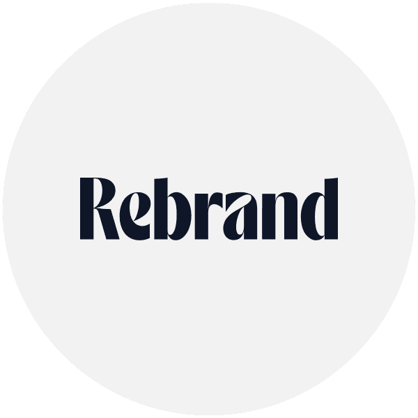 Rebrand